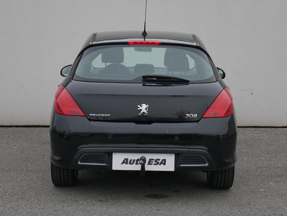 Peugeot 308 1.6 VTi 