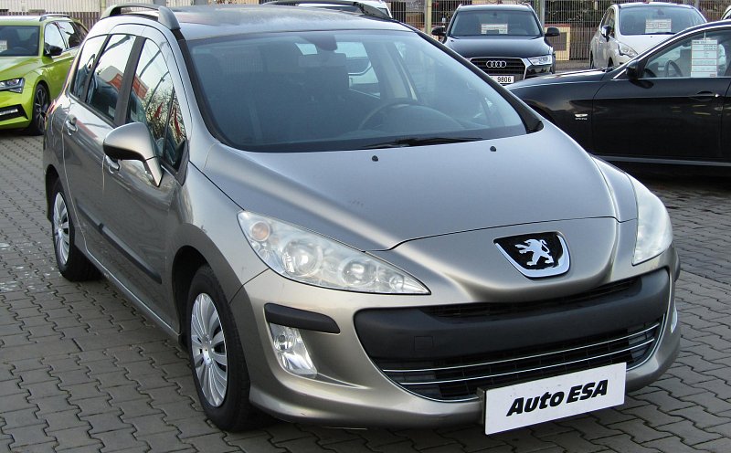 Peugeot 308 1.6HDi Confort Pack