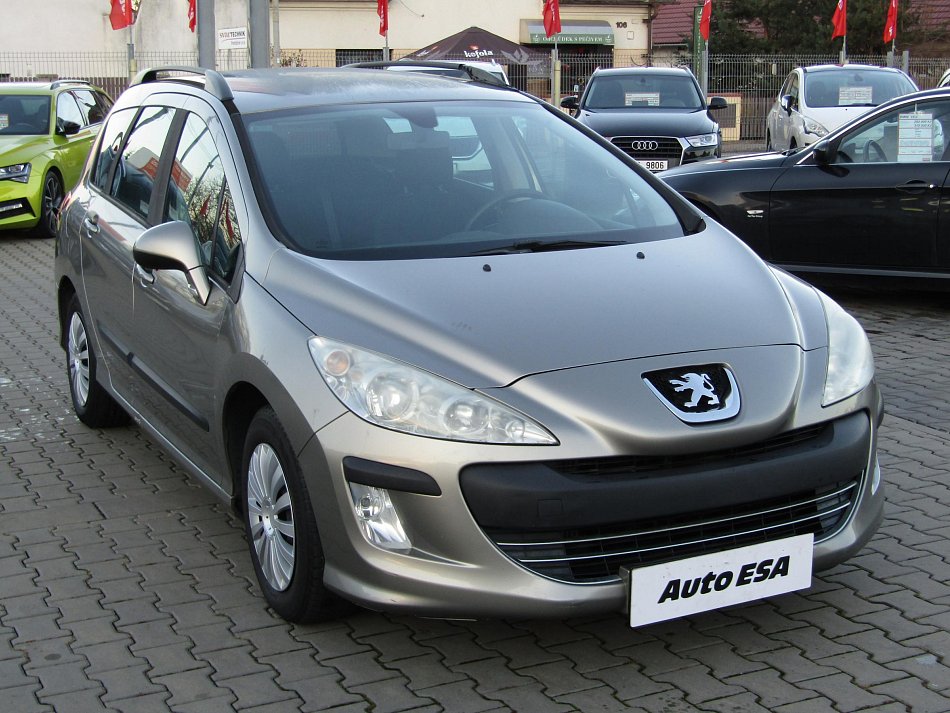 Peugeot 308 1.6HDi Confort Pack