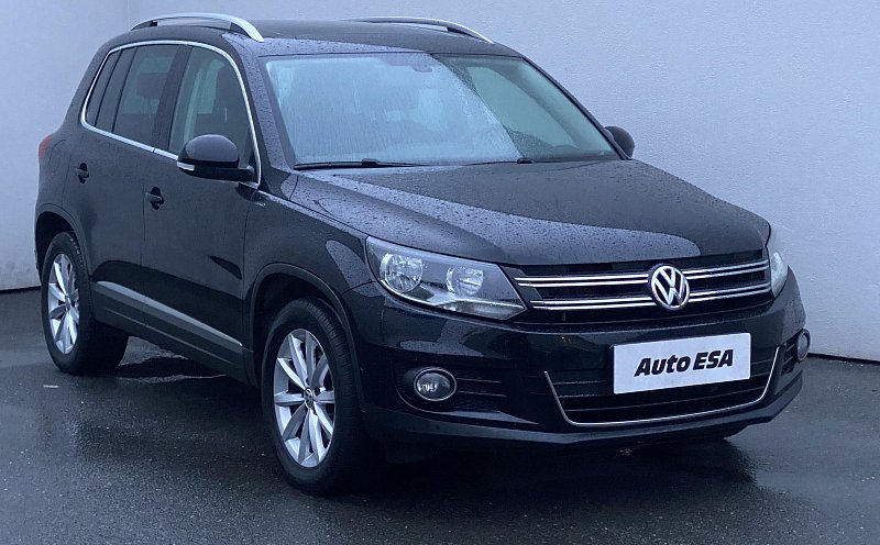 Volkswagen Tiguan 1.4 TSi Lounge