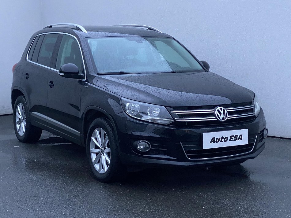 Volkswagen Tiguan 1.4 TSi Lounge