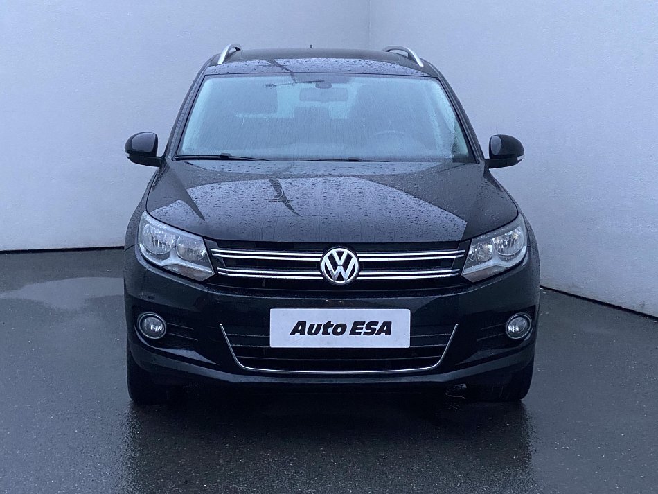 Volkswagen Tiguan 1.4 TSi Lounge