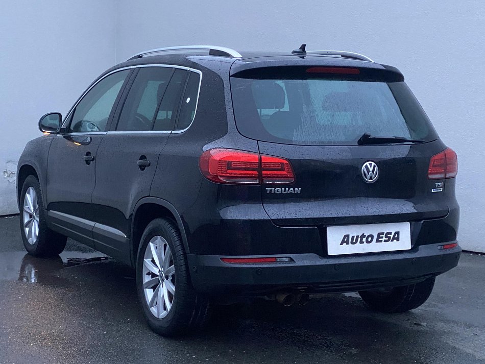 Volkswagen Tiguan 1.4 TSi Lounge