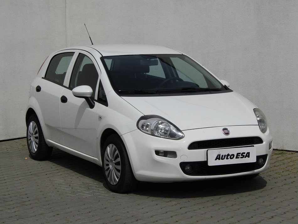 Fiat Punto 1.3 JTD 