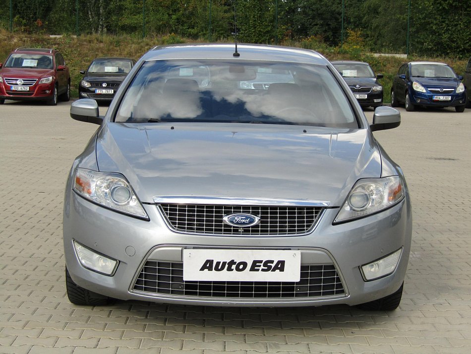 Ford Mondeo 2.0TDCi 