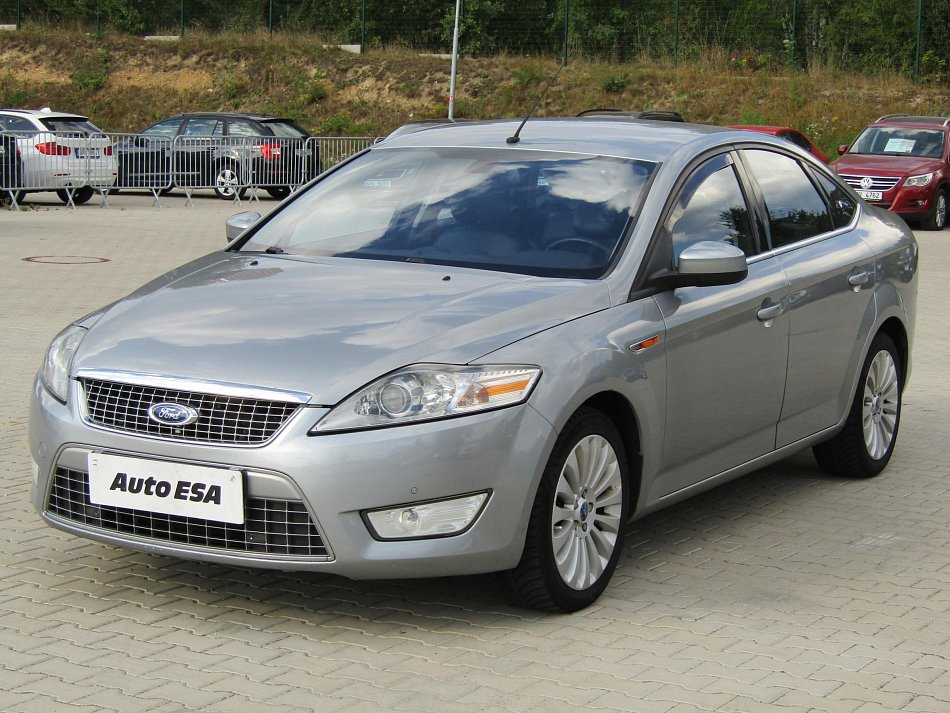 Ford Mondeo 2.0TDCi 