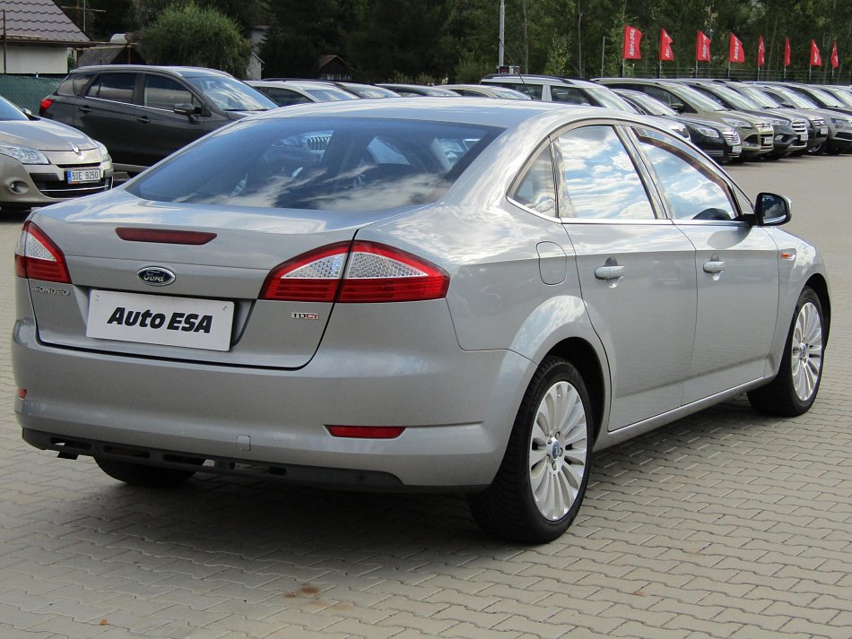 Ford Mondeo 2.0TDCi 