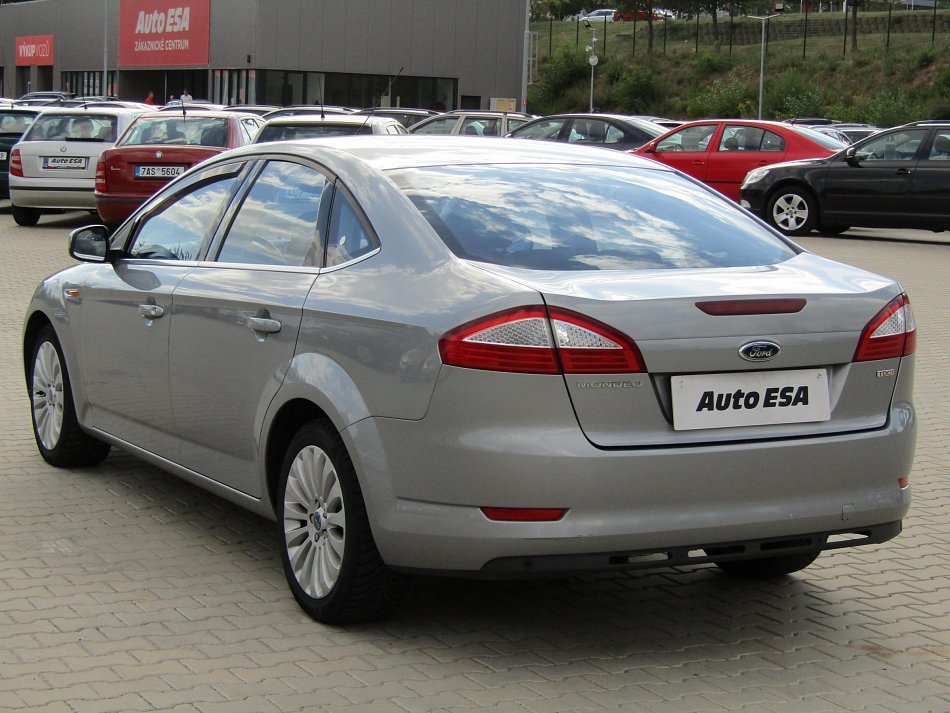 Ford Mondeo 2.0TDCi 