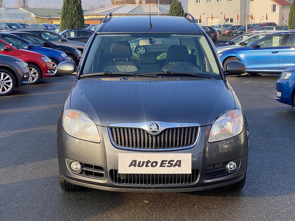 Škoda Roomster 1.4i 