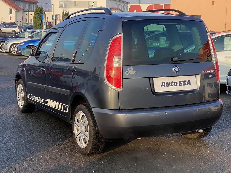 Škoda Roomster 1.4i 