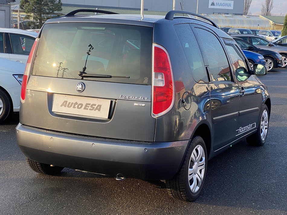 Škoda Roomster 1.4i 