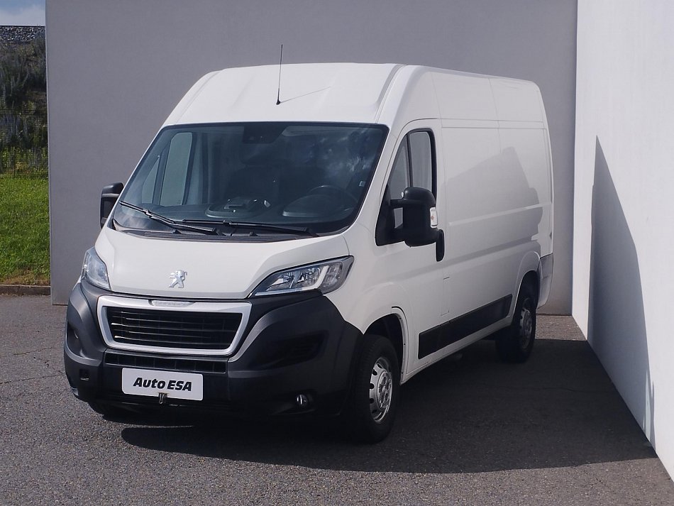 Peugeot Boxer 2.2HDi  L2H2