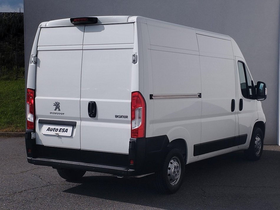 Peugeot Boxer 2.2HDi  L2H2