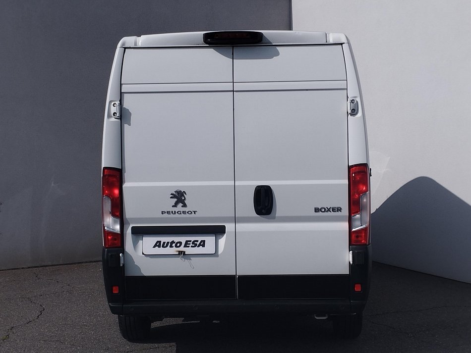 Peugeot Boxer 2.2HDi  L2H2