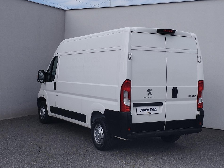 Peugeot Boxer 2.2HDi  L2H2