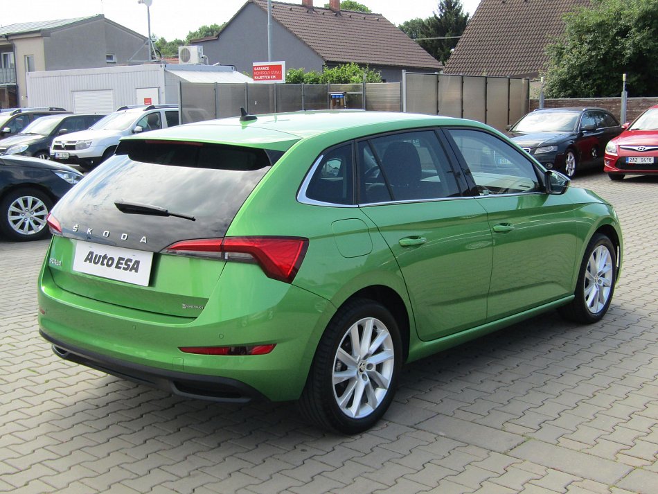 Škoda Scala 1.6 TDi Style