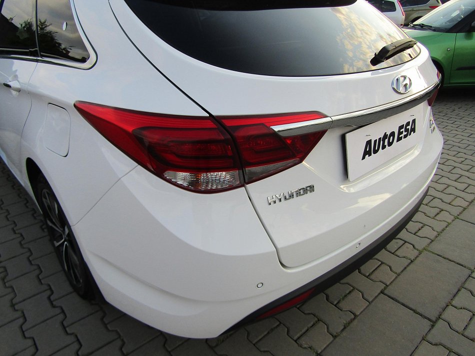 Hyundai I40 1.7 CRDi 