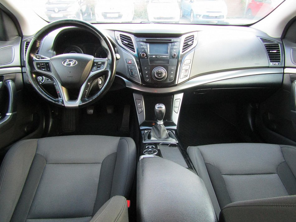 Hyundai I40 1.7 CRDi 