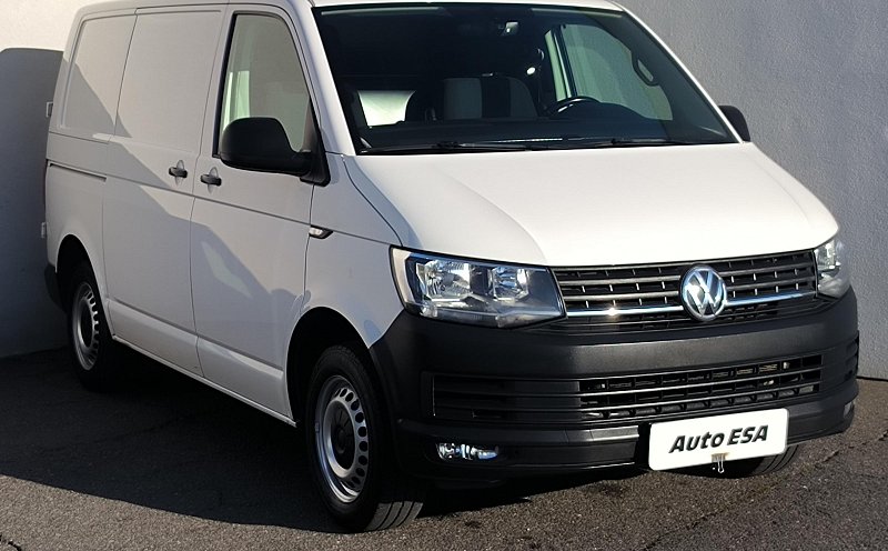 Volkswagen Transporter 2.0TDi  L1 BOTT