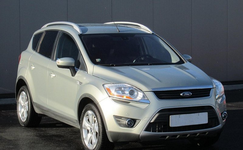 Ford Kuga 2.0 TDCi  4x4