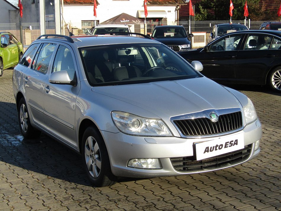 Škoda Octavia II 2.0TDi 