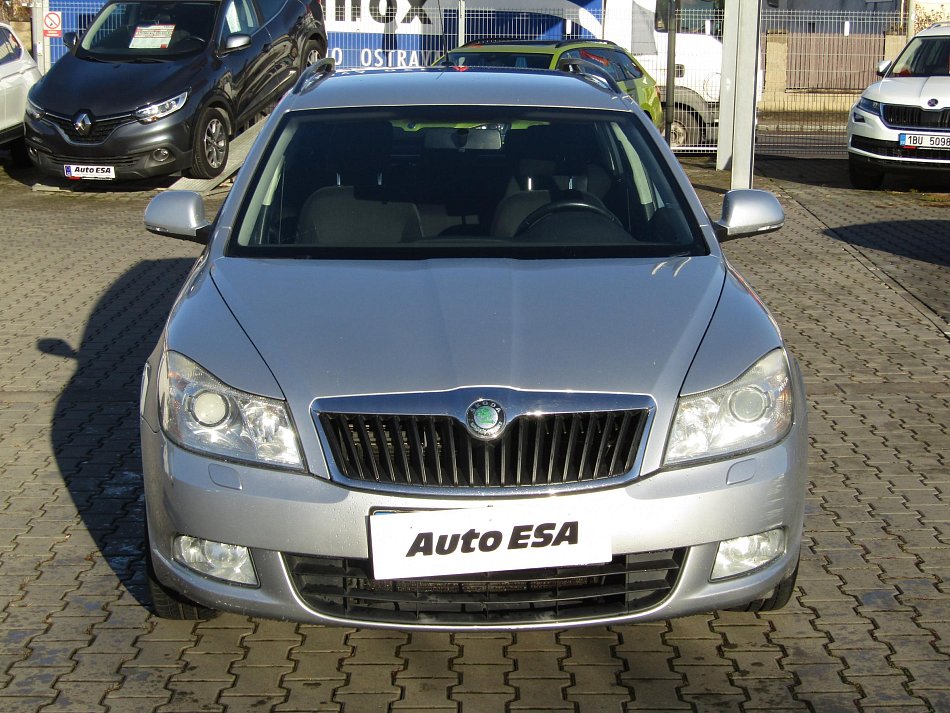 Škoda Octavia II 2.0TDi 