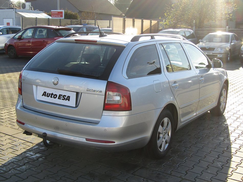 Škoda Octavia II 2.0TDi 