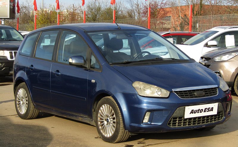 Ford C-MAX 2.0TDCi 