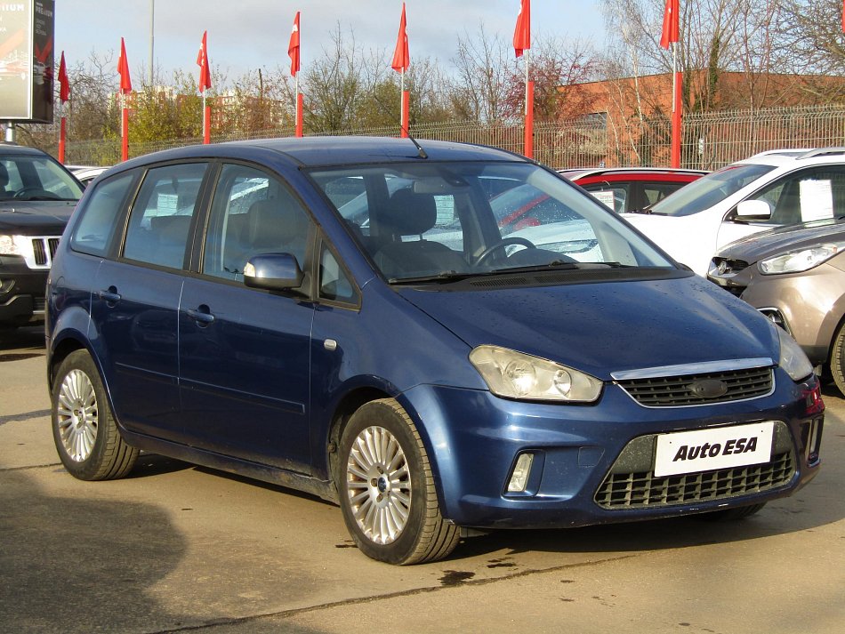 Ford C-MAX 2.0TDCi 