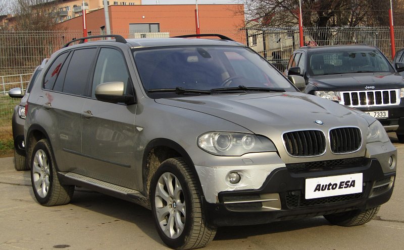 BMW X5 3.0D 