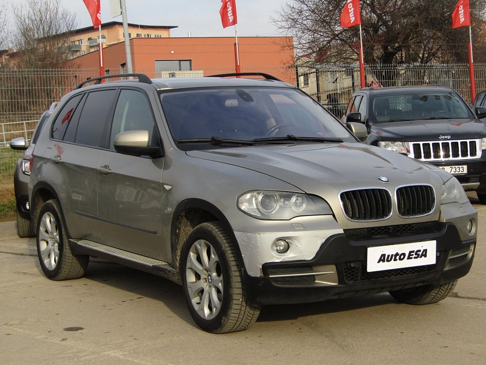 BMW X5 3.0D 