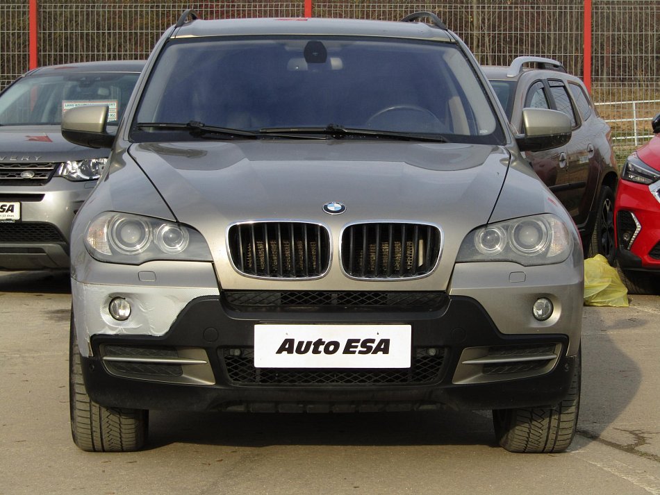 BMW X5 3.0D 