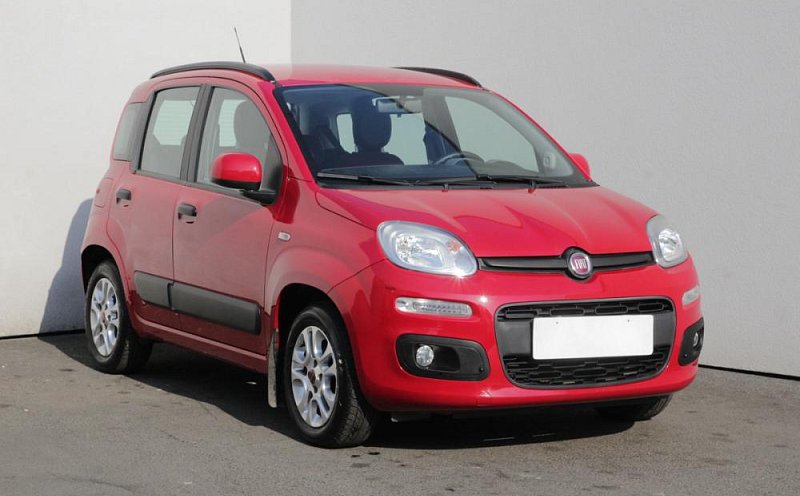 Fiat Panda 1.2 i Lounge