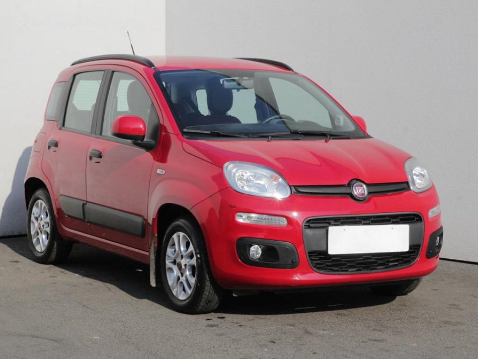 Fiat Panda 1.2 i Lounge