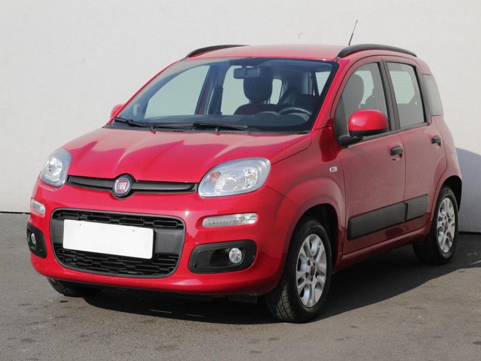 Fiat Panda 1.2 i Lounge