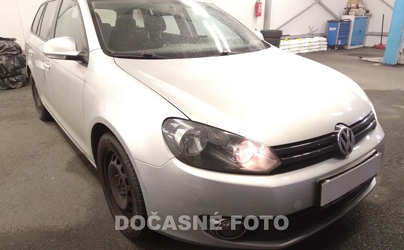 Volkswagen Golf 1.2 TSi 