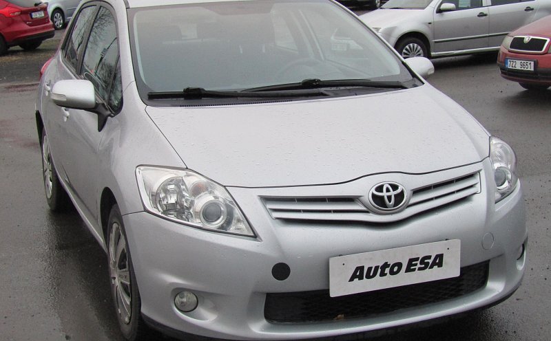 Toyota Auris 1.4 D-4D 