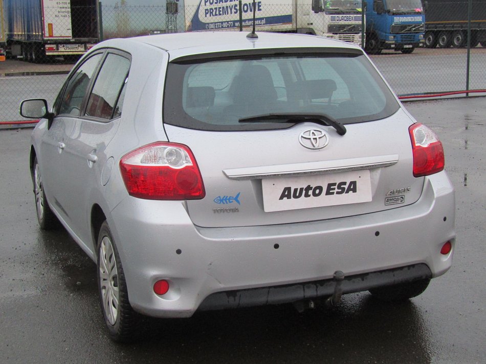 Toyota Auris 1.4 D-4D 