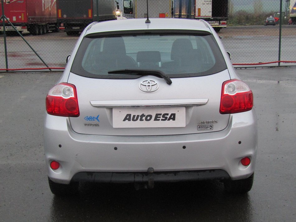 Toyota Auris 1.4 D-4D 