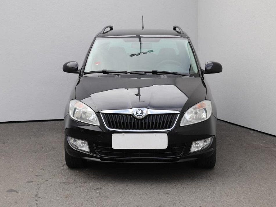 Škoda Fabia II 1.4 16V Ambition