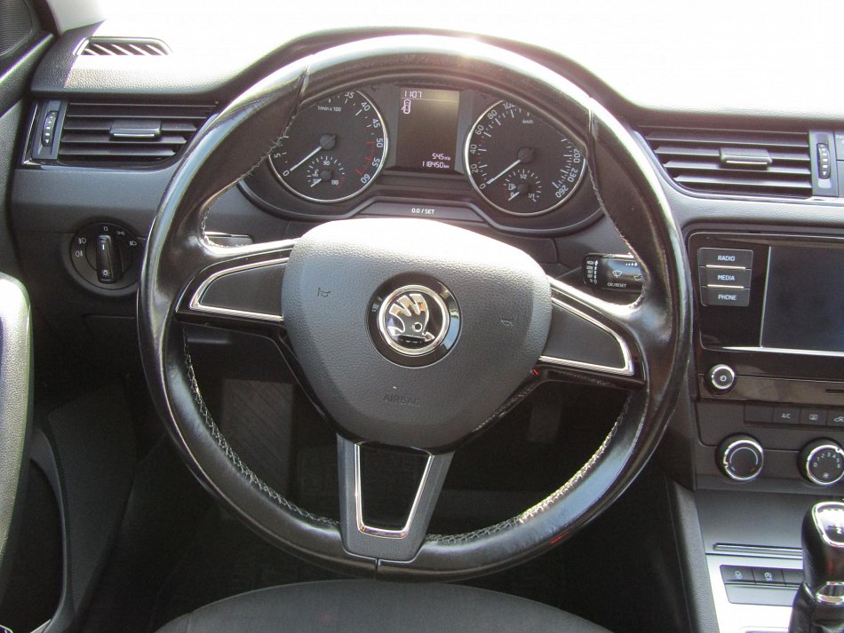 Škoda Octavia III 1.6 TDi 