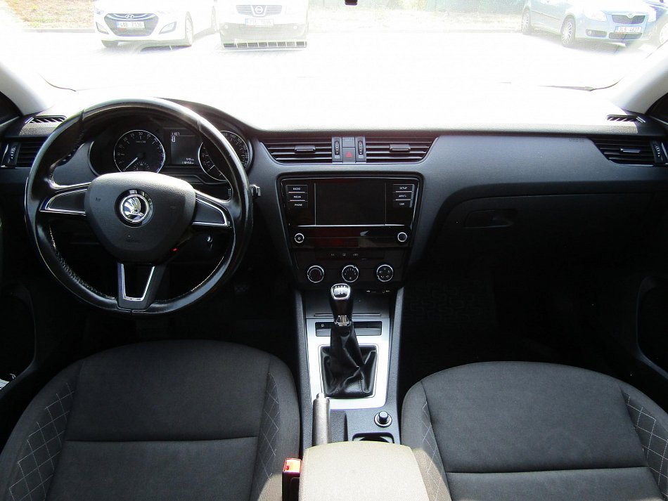 Škoda Octavia III 1.6 TDi 