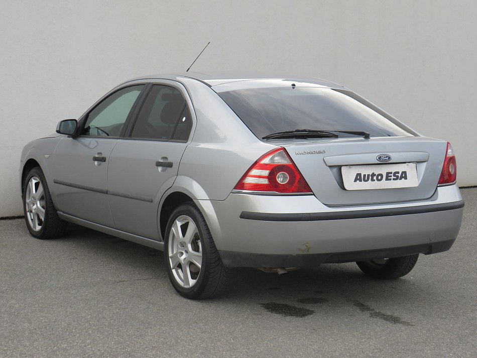 Ford Mondeo 1.8 i 