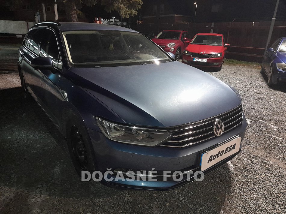 Volkswagen Passat 2.0 TDi 