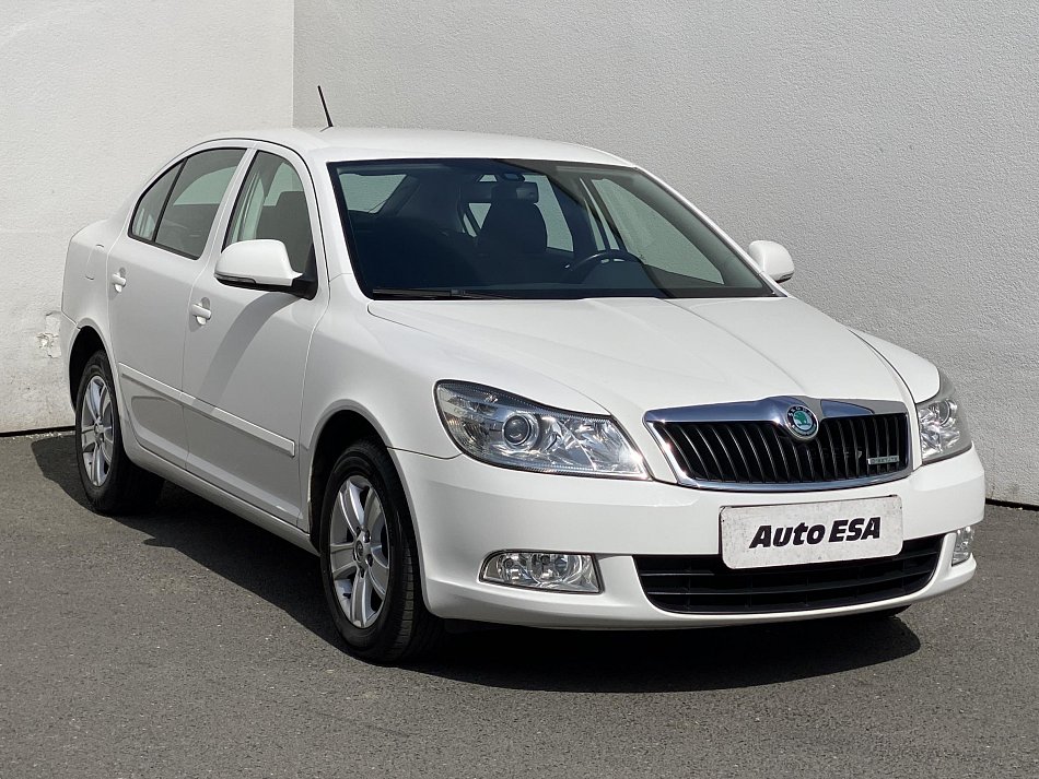 Škoda Octavia II 1.6 TDi Ambition