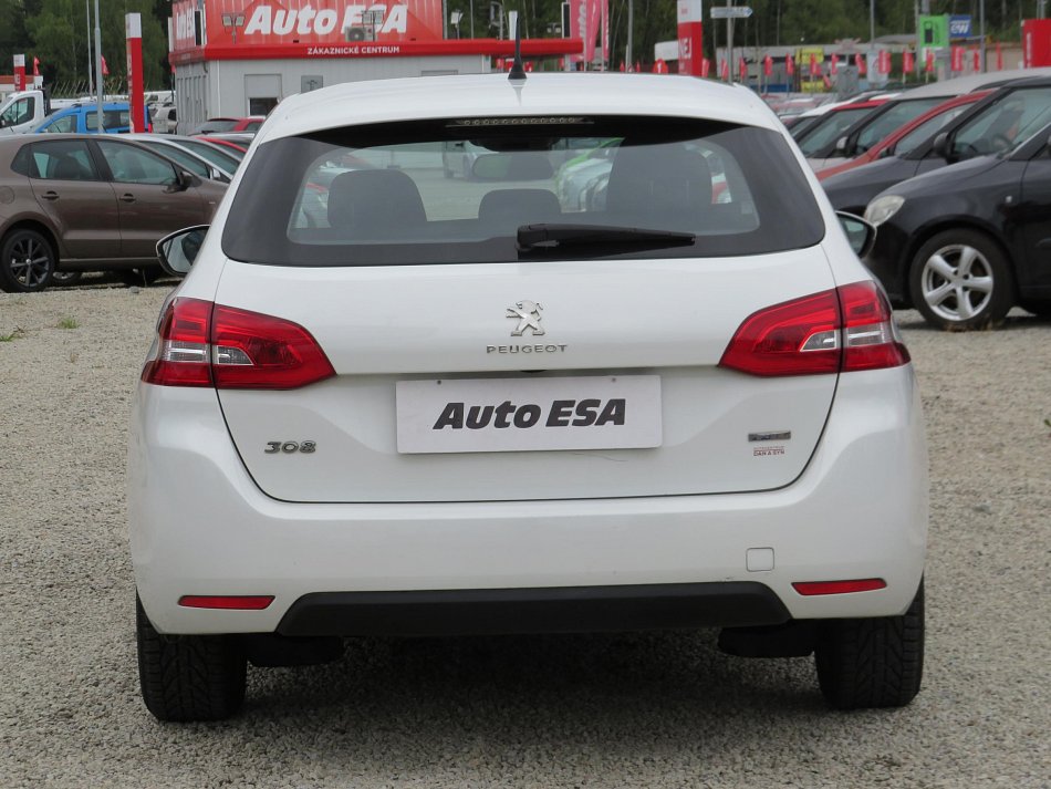 Peugeot 308 1.2PT 