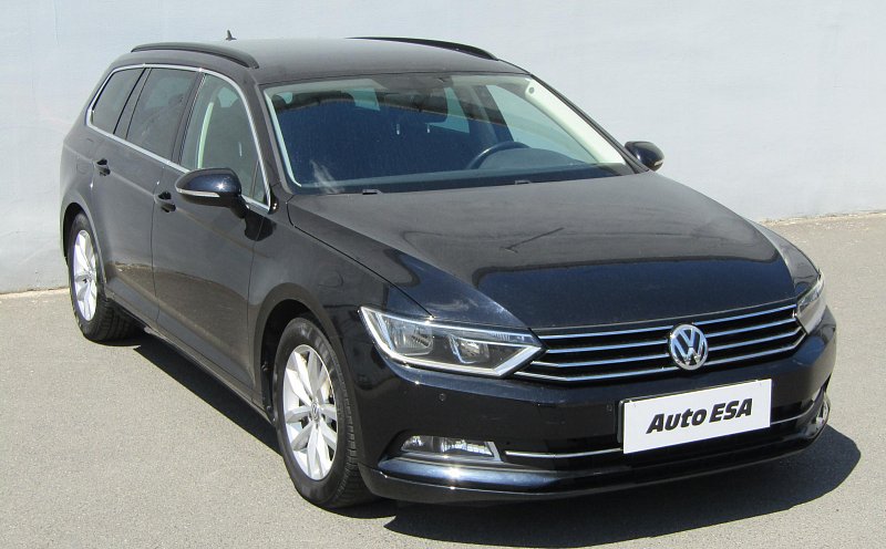 Volkswagen Passat 2.0 TDi Comfortline