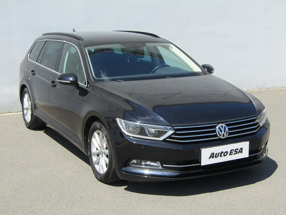 Volkswagen Passat 2.0 TDi Comfortline