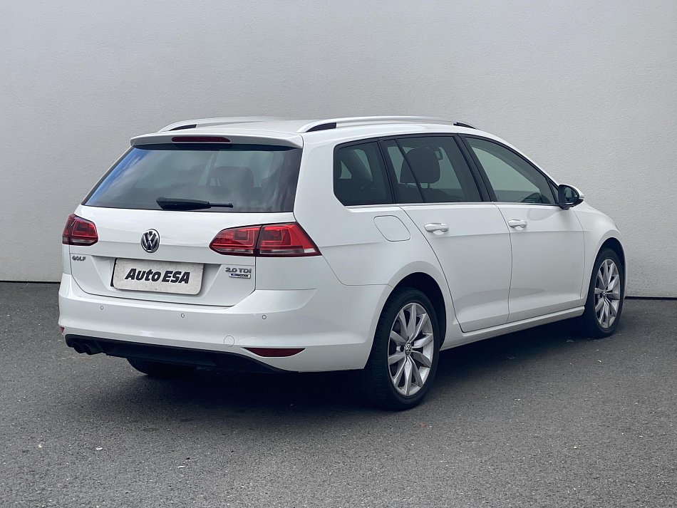 Volkswagen Golf 2.0TDi 