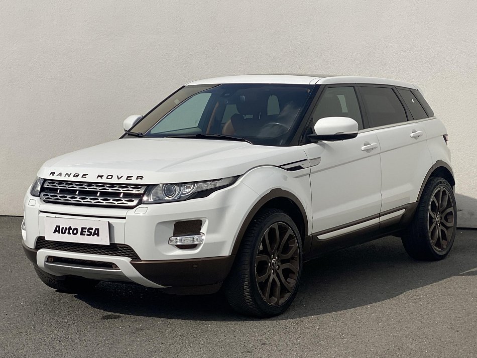 Land Rover Evoque 2.0T  4X4